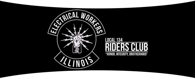 IBEW 134 Riders Club Chicago