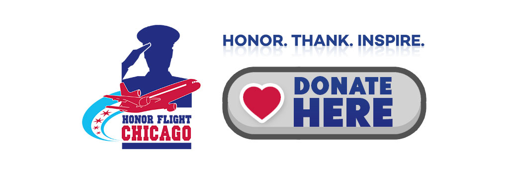 Honor Flight Chicago Donate Here