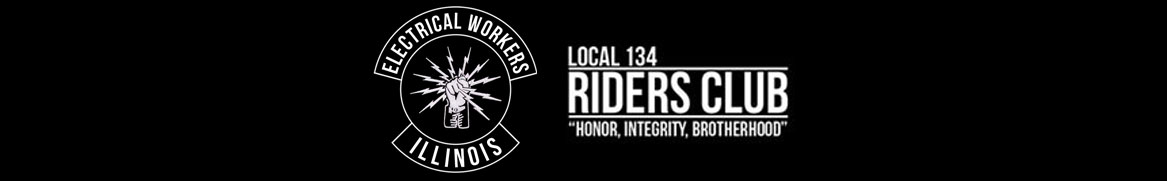 IBEW 134 Rider's Club